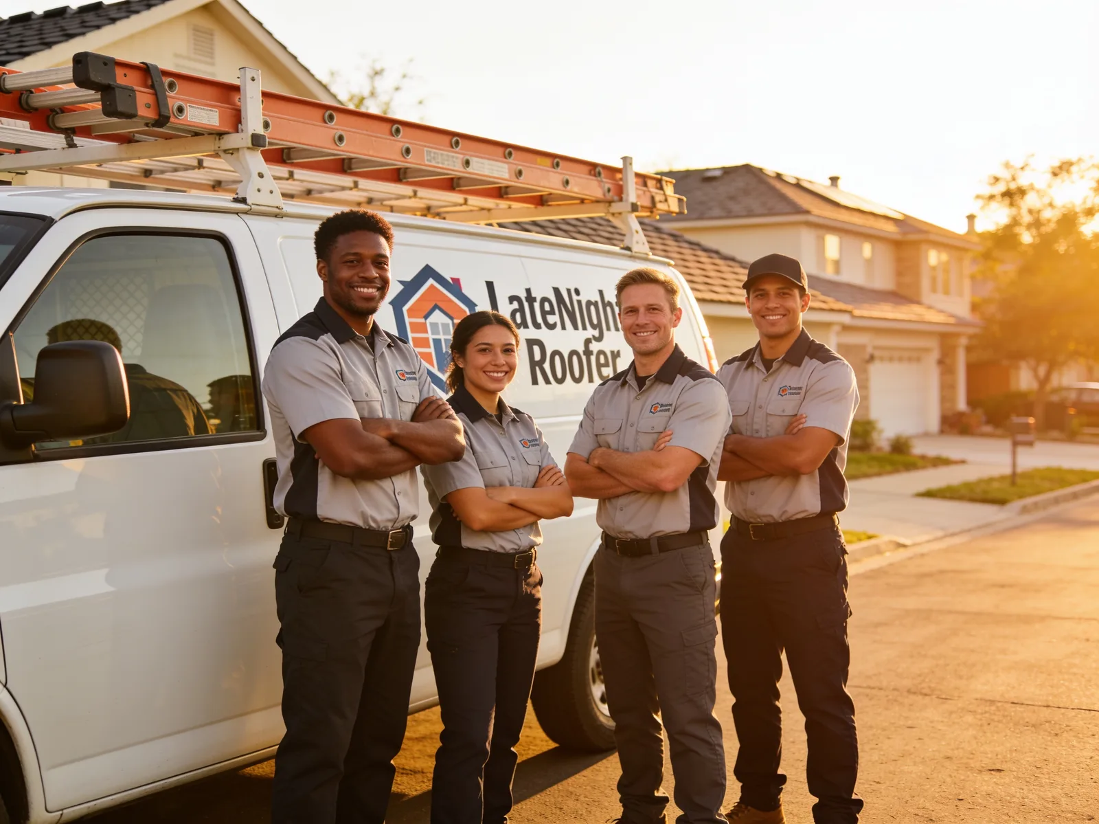 Emergency Roof Repair company in Lulu, FL